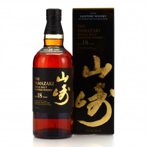 Yamazaki 18 Year Old