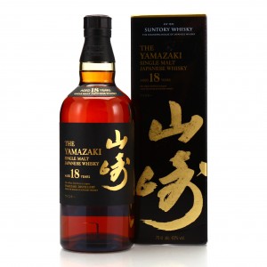 Yamazaki 18 Year Old