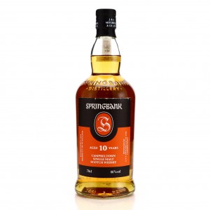 Springbank 10 Year Old