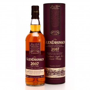 Glendronach 2007 Sherry Cask 11 Danish Retailers