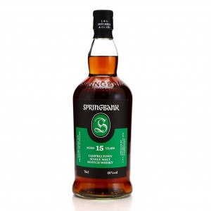 Springbank 15 Year Old
