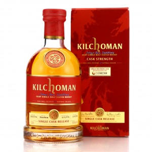 Kilchoman 2006 Single Bourbon Cask  228   The Nectar