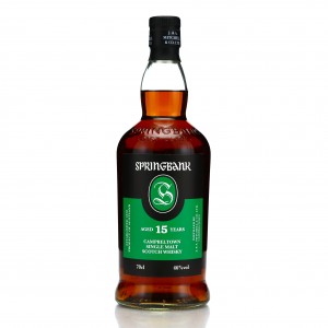 Springbank 15 Year Old