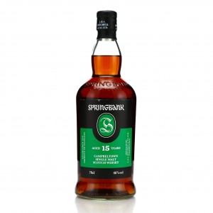Springbank 15 Year Old