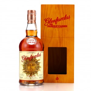 Glenfarclas 1999 Family Cask #7500 / Jarek Buss Chapter 13