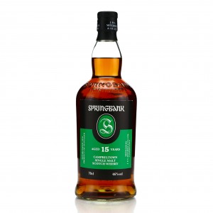 Springbank 15 Year Old