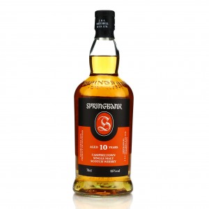Springbank 10 Year Old