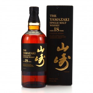 Yamazaki 18 Year Old