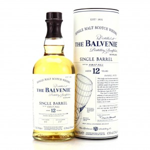Balvenie 12 First Fill Single Barrel 412