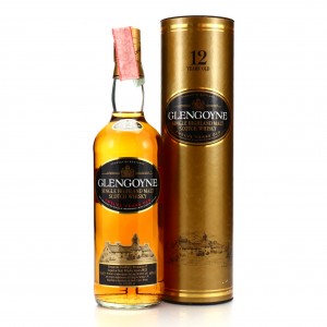 Glengoyne 12 Year Old 1980s 75cl