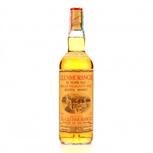 Glenmorangie 10 Year Old