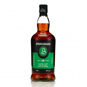 Springbank 15 Year Old