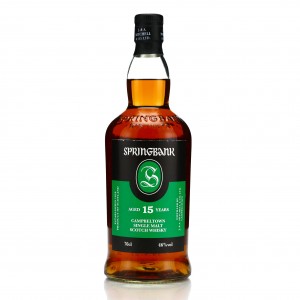 Springbank 15 Year Old