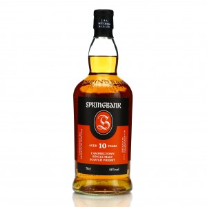 Springbank 10 Year Old