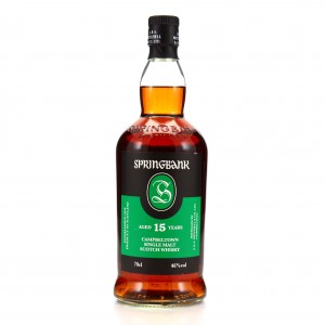 Springbank 15 Year Old