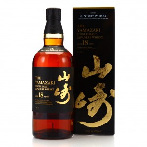 Yamazaki 18 Year Old