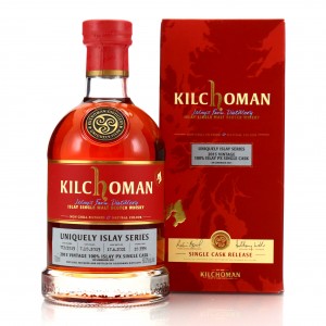 Kilchoman 2015 100 Islay Single Px Cask Finish 772