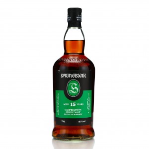 Springbank 15 Year Old
