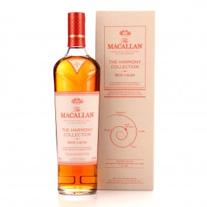 Macallan The Harmony Collection   Rich Cacao
