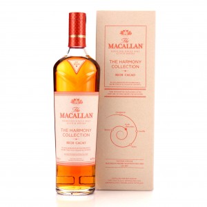 Macallan The Harmony Collection   Rich Cacao