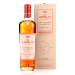 Macallan The Harmony Collection   Rich Cacao