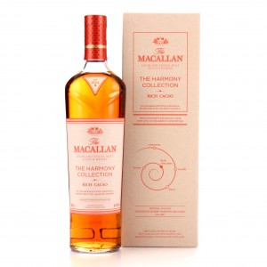 Macallan The Harmony Collection   Rich Cacao