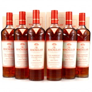 Macallan The Harmony Collection 6 x 70cl / Rich Cacao