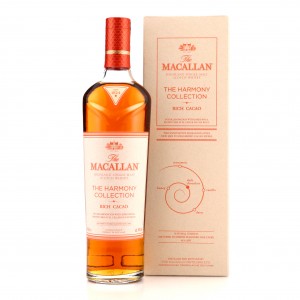 Macallan The Harmony Collection   Rich Cacao