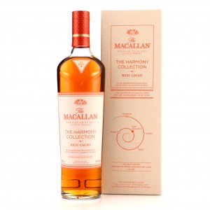 Macallan The Harmony Collection   Rich Cacao