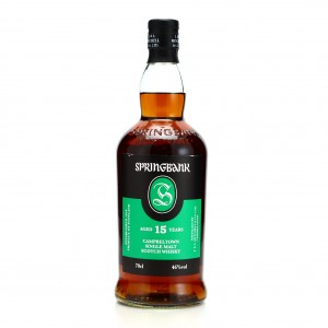Springbank 15 Year Old