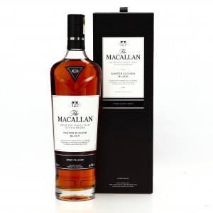 Macallan Easter Elchies Black 2020 Release