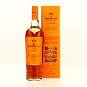Macallan Edition No 2