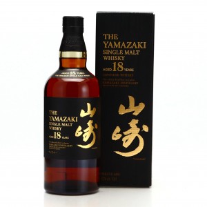 Yamazaki 18 Year Old