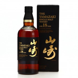 Yamazaki 18 Year Old