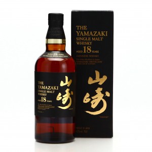 Yamazaki 18 Year Old