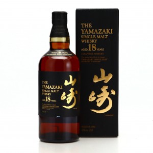 Yamazaki 18 Year Old