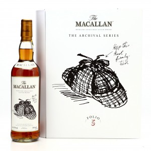 Macallan Archival Series Folio 5