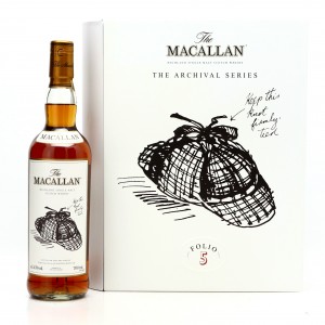 Macallan Archival Series Folio 5