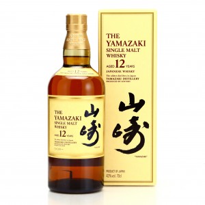 Yamazaki 12 Year Old