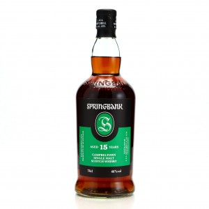 Springbank 15 Year Old
