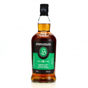 Springbank 15 Year Old
