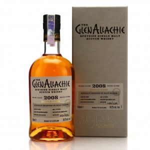 Glenallachie 2008 Single Bourbon Cask 12 24882