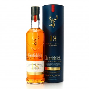 Glenfiddich 18 Our Small Batch