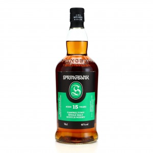 Springbank 15 Year Old