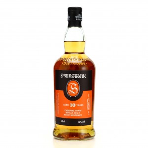 Springbank 10 Year Old