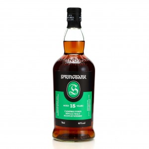 Springbank 15 Year Old