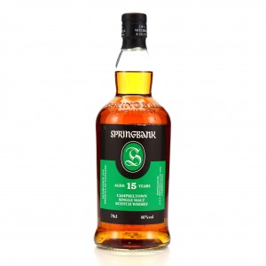 Springbank 15 Year Old
