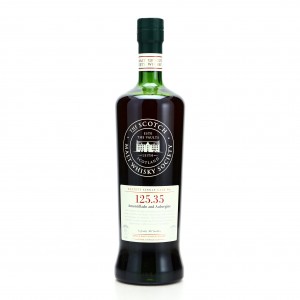 Glenmorangie 16 Year Old SMWS 125 35