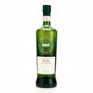 Glendullan 1997 SMWS 12 Year Old 84 12