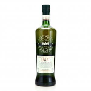 Glenmorangie 1995 SMWS 13 Years Old 125 21